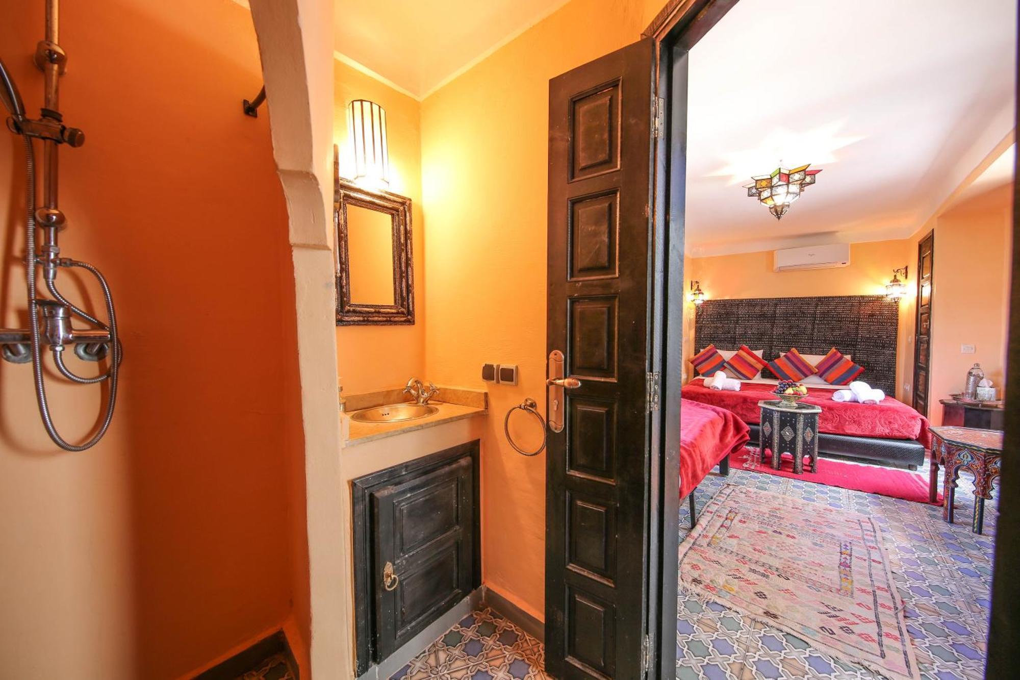 Riad Africa Marakeş Dış mekan fotoğraf